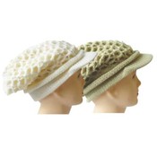 Assorted Colors - Winter Fashion Knit Hats