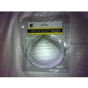 10Pc Dust Mask(Case of 72)