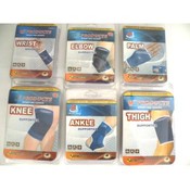 Assorted Supports for Knee, Wrist, Ankle,Thigh