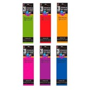 20 Pack Tissue Paper Gift Wrap Assorted Colors.