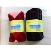 Fleece Baby Blanket