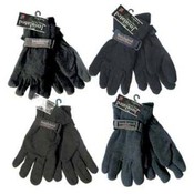 Mens Winter Fleece Gloves