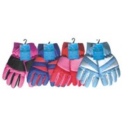 Kids Assorted SKI Gloves