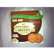 Mocha Cappuccino Biscuit(Case of 36)