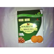 Hazelnut Biscuits(Case of 24)