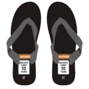 Men Slipper Assorted Sizes
