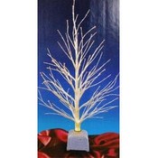 3 Ft. Fibre Optic Light Up Holiday/Christmas Tree