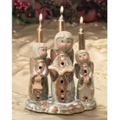 Angel Candle Holder