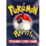 Pokemon trading card Play It. Sealed Cd-Rom