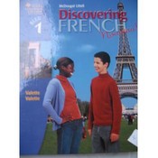 DISCOVERING FRENCH Bleu 1 Valette Valette