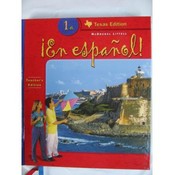 1a En Espanol! Texas Edition