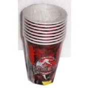 Jurassic Park Hot/Cold Cups