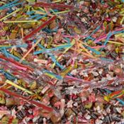 Candy Crane Mix approx 3000 assorted candies in 1