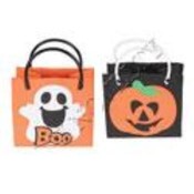 Halloween Tote bags