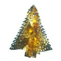 17" Foil Christmas Tree
