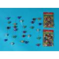 8' Gift Box Garland- 3 Styles