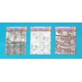 2 Pack Basket Bags- 22"  x 25"  x 8" - 3 Styles