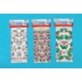 30 Count Christmas Candy Bags 5" x 12"