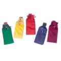 See Through Wine Bottle Gift Bag
