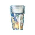 8 Count 9 Oz Christmas Paper Cups