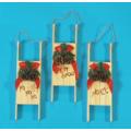 10" Natural Sleds- 3 Styles