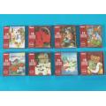 15 Count Christmas Cards- 12 Styles