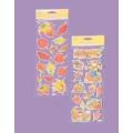 Fall Stickers- 4 Styles