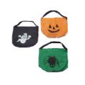 12" x 15" Trick or Treat Bags- 3 Styles