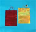 Extra Large Holographic Gift Bag- 2 Designs.
