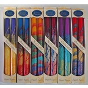 Wholesale 10" Taper Candles - 2-Packs - "Harmony S
