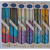 Wholesale 10" Taper Candles - 2-Packs - "Harmony S