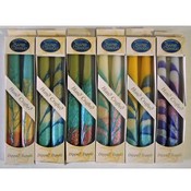 Wholesale 7.5" Taper Candles - 2-Packs - "Harmony