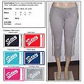 Womans Capri Bermuda Pants