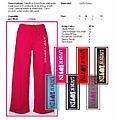 Interlock Pant "Livin n' Lovin" Print