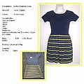 Ladies Seamless Dress