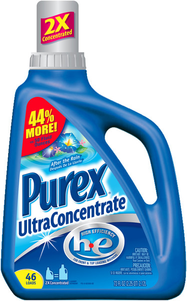 UPC 024200023508 product image for Purex Detergent High Efficien | upcitemdb.com