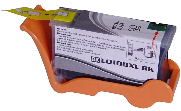 Compatible Lexmark 100XL Black Ink Cartridge (14N0683)