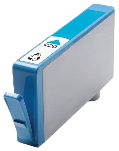 Reman HP No 920 (CD634AN) Cyan Ink Cartridge