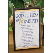 Graduation Wall Plaque