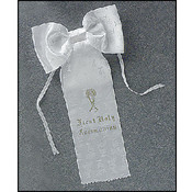 First Communion Arm Bow