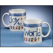Joy To The World Mug