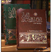 La Biblia Latinoamérica Letra Grande