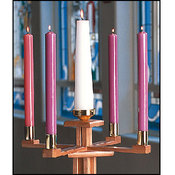 Advent Candle Set