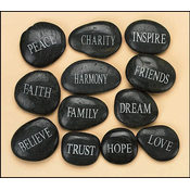 Inspirational Stone Assortment(Case of 36)