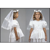 Regal Beauty First Communion Veil