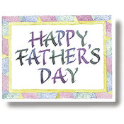 Father's Day Greeting Card