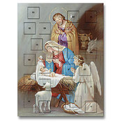 Adoration Advent Calendar