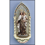 Our Lady Mt Carmel HW Font