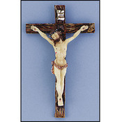 7" Milano-Style Crucifix