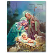 Heavenly Peace Advent Calendar